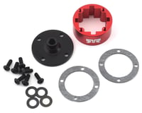 Arrma 6S BLX Metal Differential Case (Red)