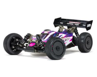 Arrma Typhon "TLR Tuned" 1/8 4WD Buggy Roller (Pink/Purple)