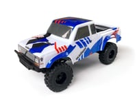 Element RC Enduro24 Sendero 1/24 4WD RTR Scale Mini Trail Truck (Red/Blue)