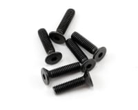 Team Associated 2.5x10mm Flat Head Screw (6)