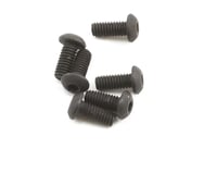 Team Associated 2.5x0.45x6mm Button Head Screw (6)