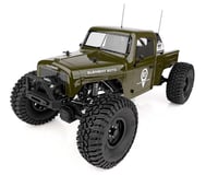 Element RC Enduro Ecto Trail Truck 4x4 RTR 1/10 Rock Crawler (Green)