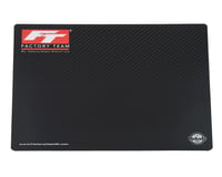 Team Associated Factory Team Carbon Fiber Counter Top Setup Mat (40x50cm)