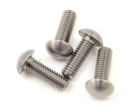 Avid RC 1/8 Scale Titanium Domed Droop Screws (4)