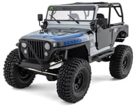 Axial SCX10 III Jeep CJ-7 RTR 4WD Rock Crawler (Grey)