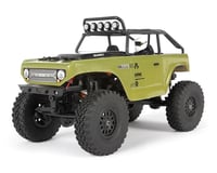 Axial SCX24 Deadbolt 1/24 RTR Scale Mini Crawler (Green)