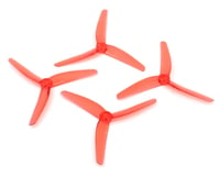 Azure Power 5.1" Vanover Polycarbonate Race Propeller Set (Orange) (2CW & 2CCW)