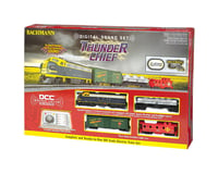 Bachmann Thunder Chief Train Set w/EZ Command Sound (HO Scale)