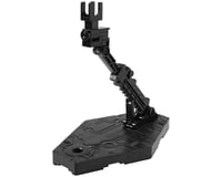 Bandai Action Base 2 Display Stand (Black) For Gundam Model Kits