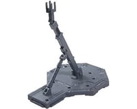 Bandai Action Base 2 Display Stand (Grey) For Gundam Model Kits