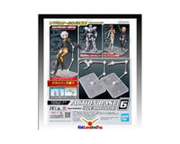 Bandai Action Base 6 [Clear Color] Action Base