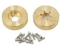 Beef Tubes 2.2 SLW Beef Patties (Brass) (2) (Vanquish SLW)