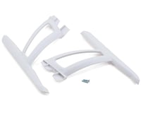 Blade Landing Gear Set w/Hardware (White)