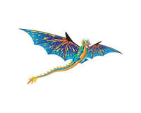 Brain Storm Products WindnSun 72101 3-D Nylon 76" Kite - Dragon