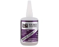 Bob Smith Industries INSTA-CURE+ POCKET Gap-FIlling CA w/Pin in Cap (4oz)