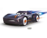 Carrera GO!!! Jackson Storm Rocket Racer w/Light Effects 1/43 Slot Car