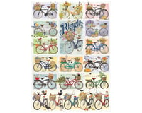 Cobble Hill Puzzles Bicycles Puzzle (1000pcs)