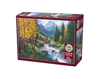 Cobble Hill Puzzles Rocky Mountain High (2000pcs)