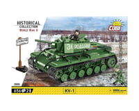 Cobi 590Pcs Hc Wwii Kv-1