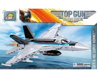 Cobi 580Pcs Small Army F/A-18E Hornet 1/48