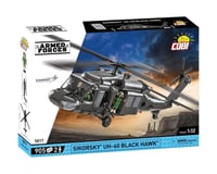 Cobi 893Pcs Armed Forces Sikorsky Black Hawk