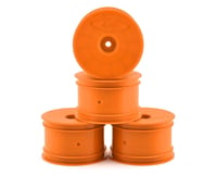 DE Racing Speedline 2.2 1/10 Buggy Rear Wheels (4) (B6/B74/22/22-4) (Orange)