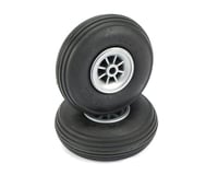 DuBro Treaded Wheels, 2-1/4"