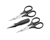 DuBro Body Reamer & Scissors Set