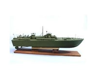 Dumas Boats 33" US Navy PT109 Model Boat Kit