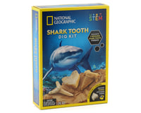 Blue Marble National Geographic Shark Tooth Dig Kit