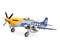 E-flite P-51D Mustang BNF Basic w/Smart ESC & AR637TA (1500mm)