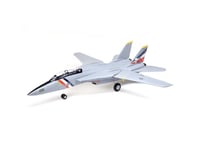 E-flite F-14 Tomcat Twin 40mm EDF BNF Basic Jet Airplane