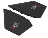 E-flite SR-71 Blackbird Fin Set (Black)