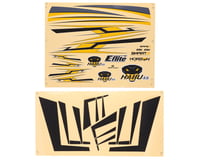 E-flite Habu SS Decal Sheet