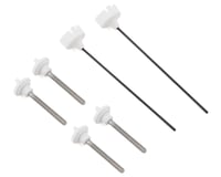 E-flite Carbon-Z Cub SS Wing Thumb Screw Set w/Antennas