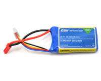 E-flite 3S LiPo Battery 30C (11.1V/450mAh)