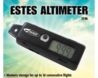 Estes Altimeter