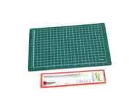 Excel 8.5”x12” Self Healing Mat w/K1 Knife & #11 Blades