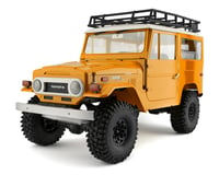 FMS 1/10 Toyota Land Cruiser FJ40 RTR Electric Trail Truck (Yellow)