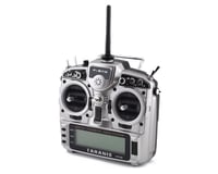 FrSky Taranis X9D Plus 2.4GHz ACCESS Transmitter (Silver)