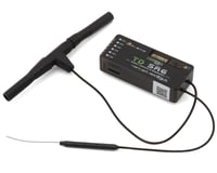 FrSky TD SR6 6-Channel 2.4Ghz/900Mhz Receiver