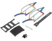 Furitek Beetle Comp Chassis Kit (Rainbow Titanium) for Traxxas TRX-4M