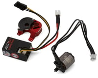 Furitek SCX24 Starter 118 2S Brushless ESC & Venom Motor Combo