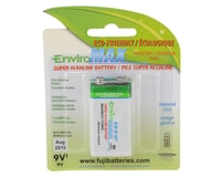 Fuji EnviroMAX Super Alkaline 9V 9 Volt Battery