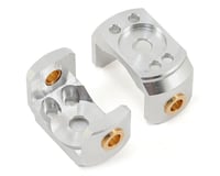 Gmade Aluminum C-Hub Carrier (2) (Silver)