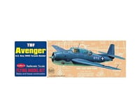 Guillows Grumman TBF Avenger Kit, 16.5"