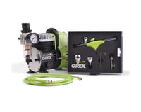 Grex Airbrush Combo Kit w/ Genesis.XGi + AC1810-A