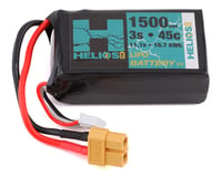 Helios RC 3S 45C LiPo Battery w/XT60 Connector (11.1V/1500mAh)