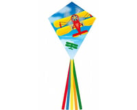 HQ Kites Eco Line Eddy Classic Biplane Kite