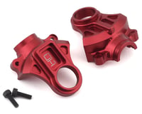 Hot Racing Arrma 4x4 Aluminum Differential Yoke (Red)